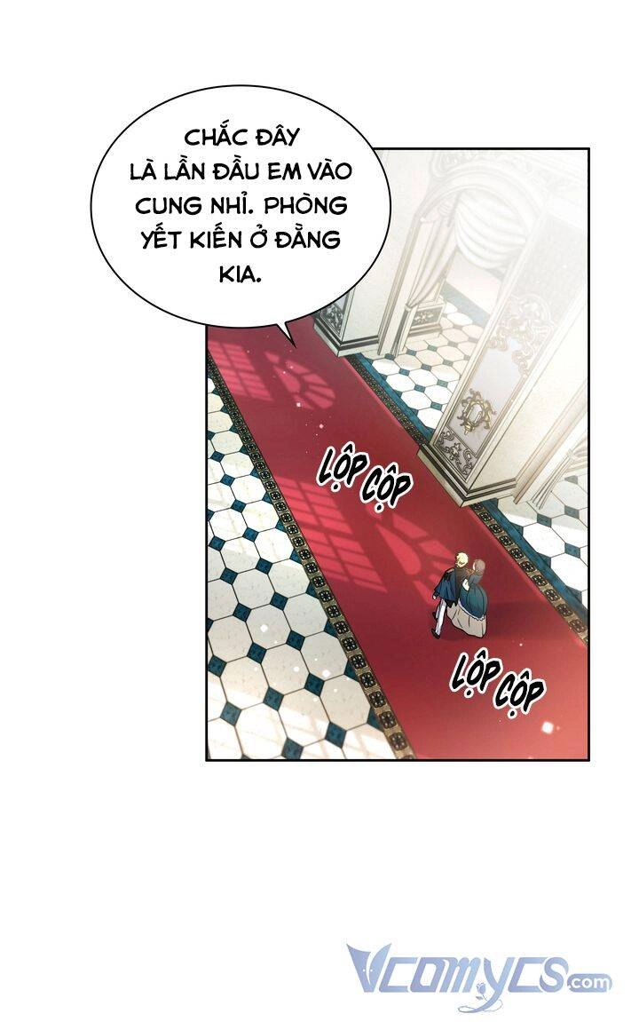 Công Nương Su Chapter 18 - 10