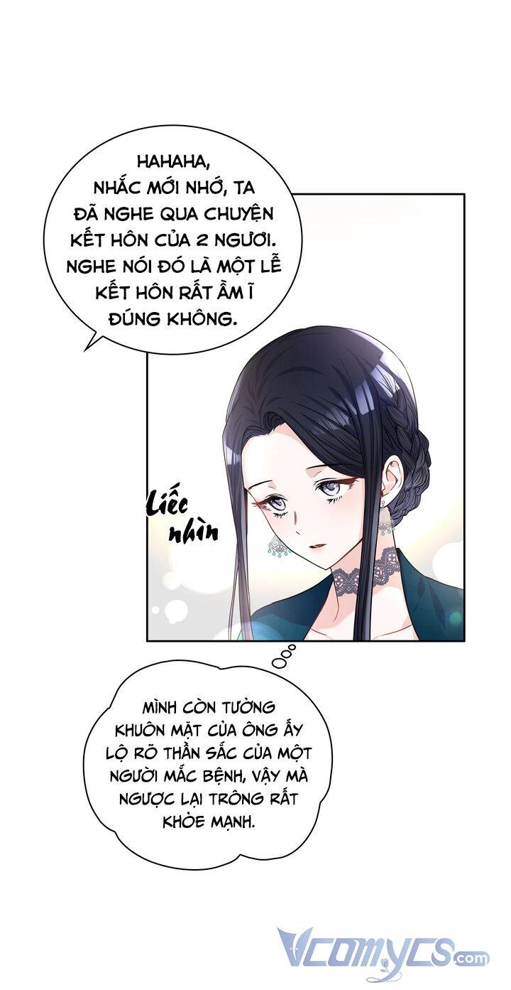 Công Nương Su Chapter 18 - 15