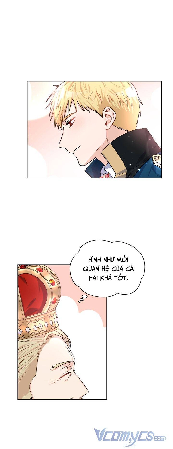 Công Nương Su Chapter 18 - 19