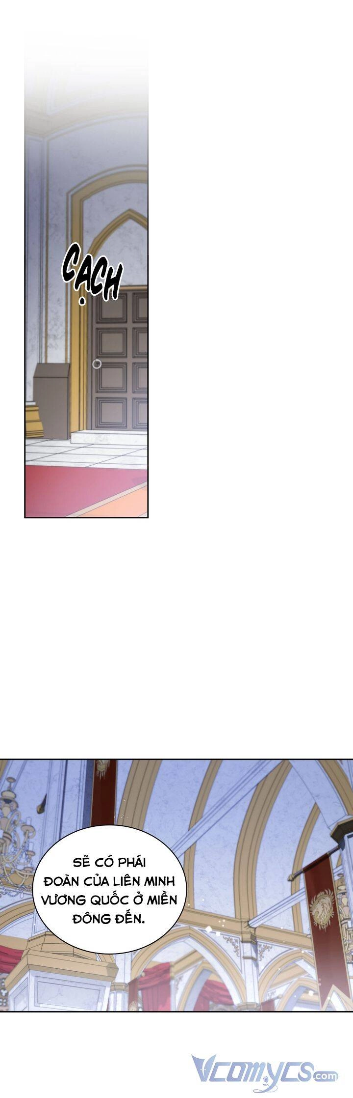 Công Nương Su Chapter 18 - 21