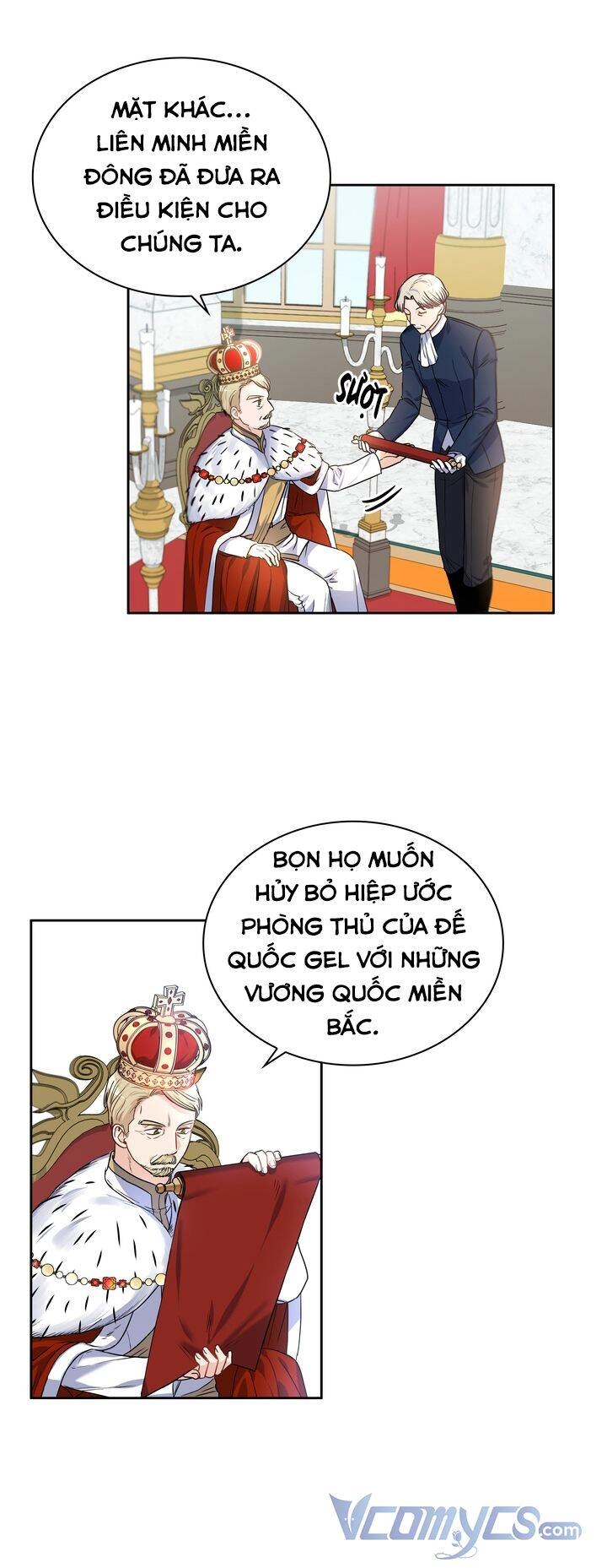 Công Nương Su Chapter 18 - 25