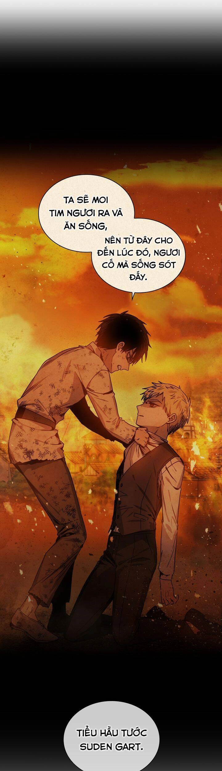 Công Nương Su Chapter 18 - 31