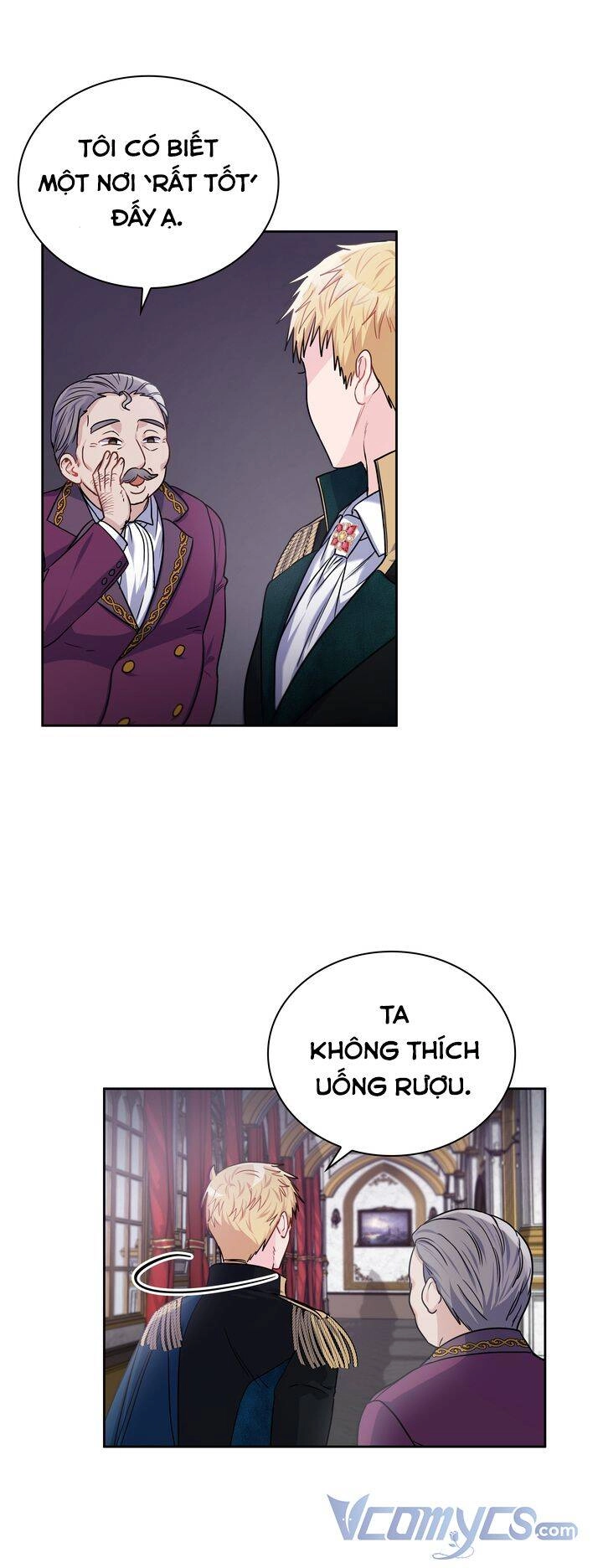 Công Nương Su Chapter 18 - 48