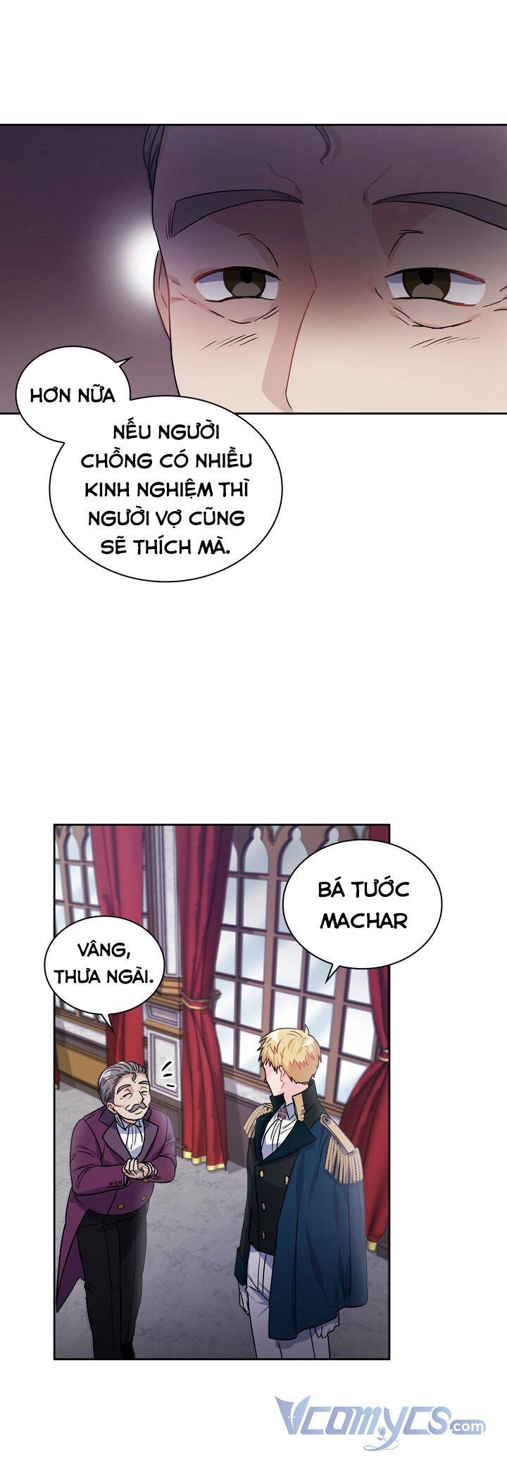 Công Nương Su Chapter 18 - 51