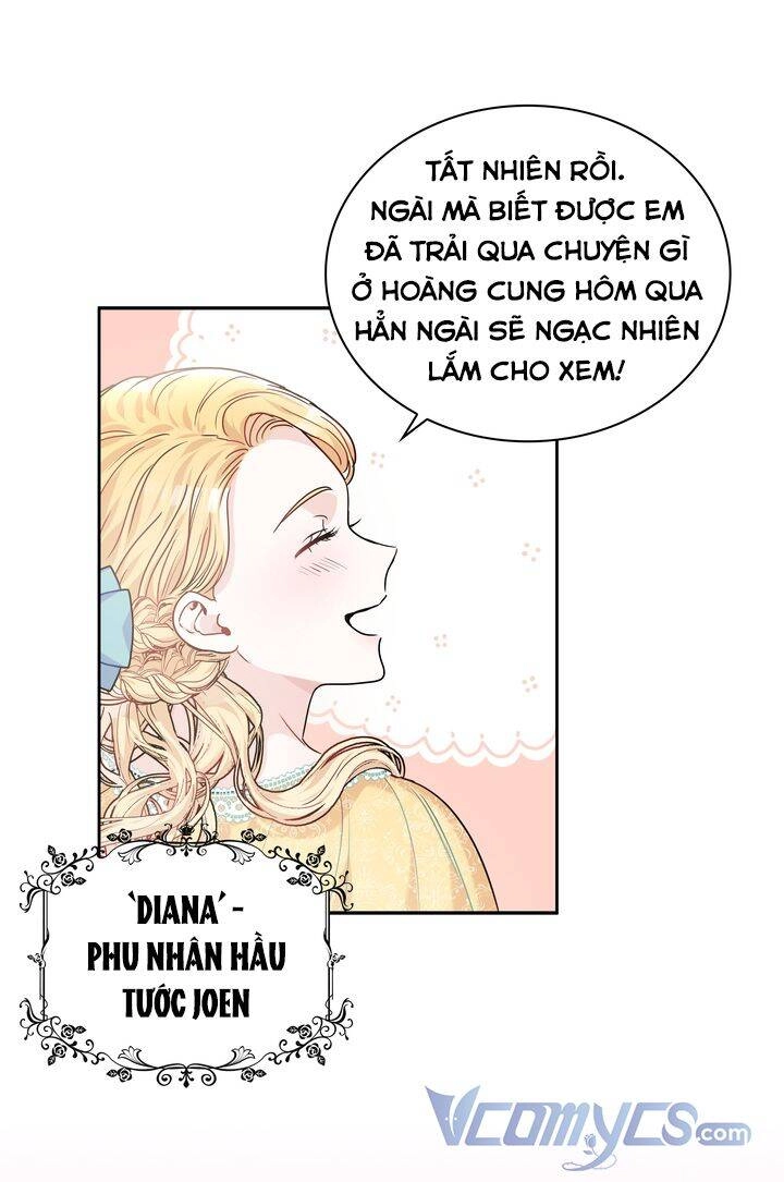 Công Nương Su Chapter 19 - 5