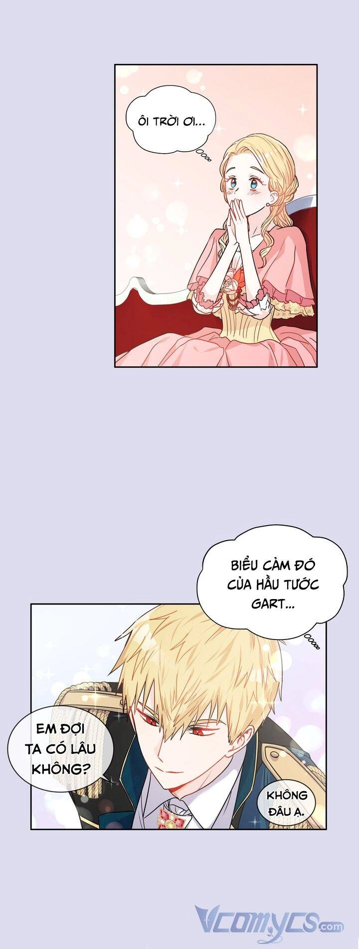 Công Nương Su Chapter 19 - 11