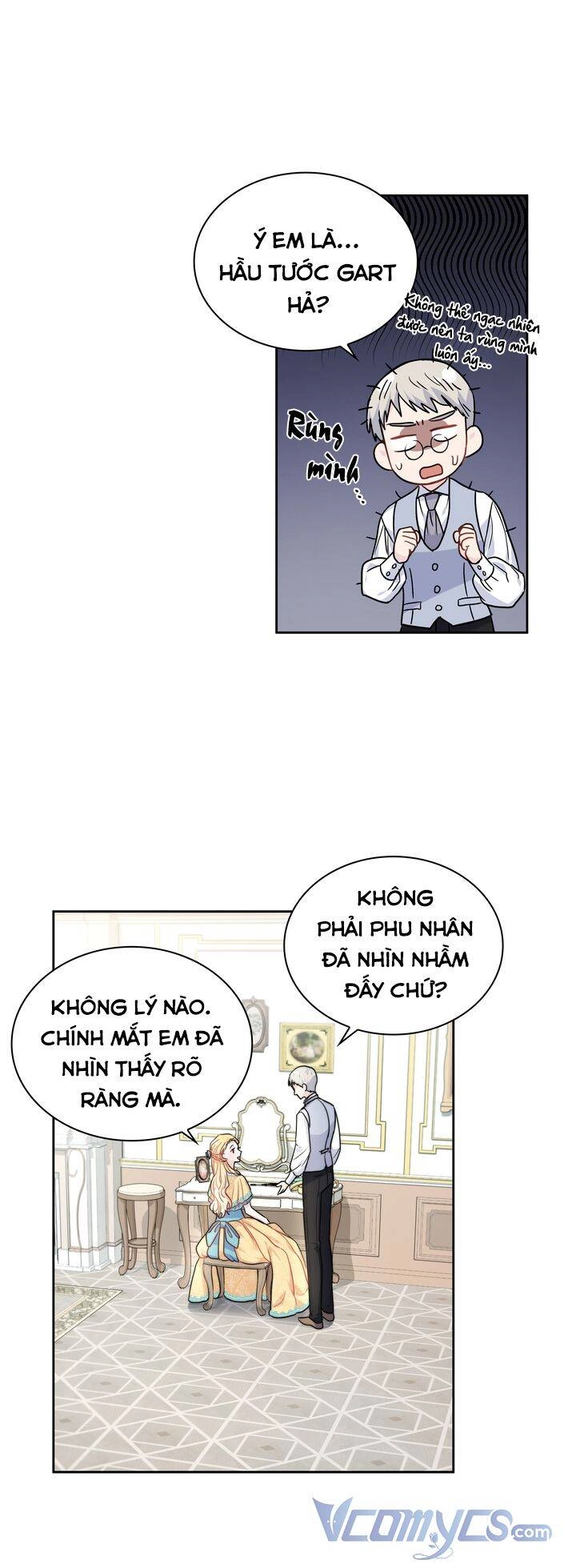 Công Nương Su Chapter 19 - 15