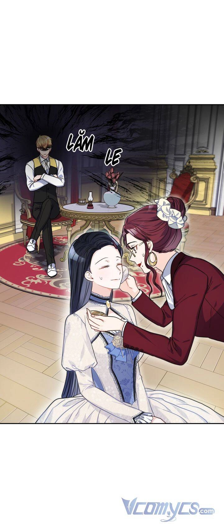 Công Nương Su Chapter 19 - 21