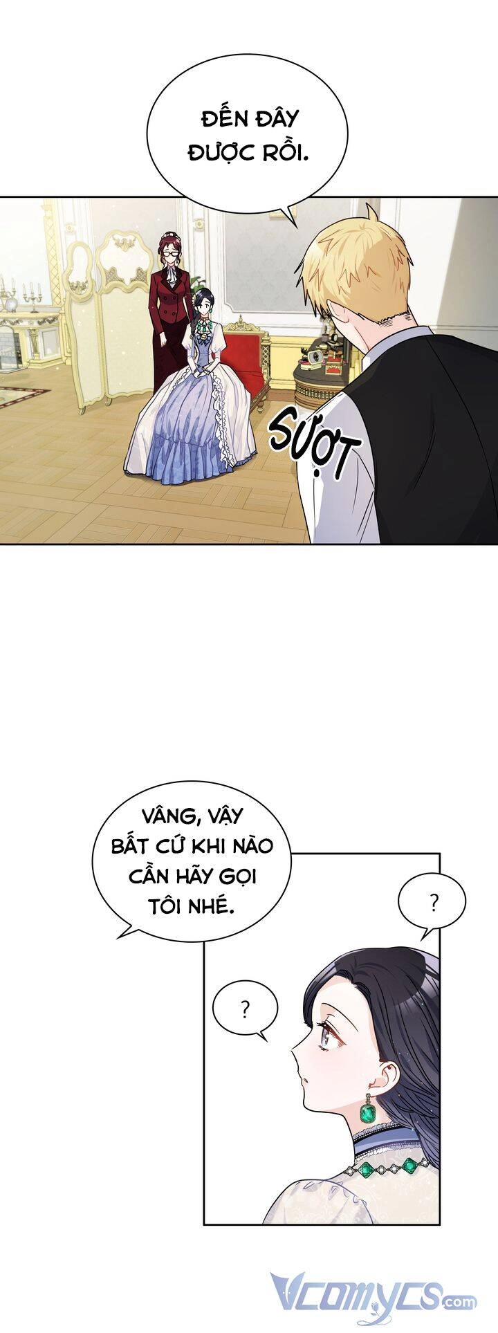 Công Nương Su Chapter 19 - 26