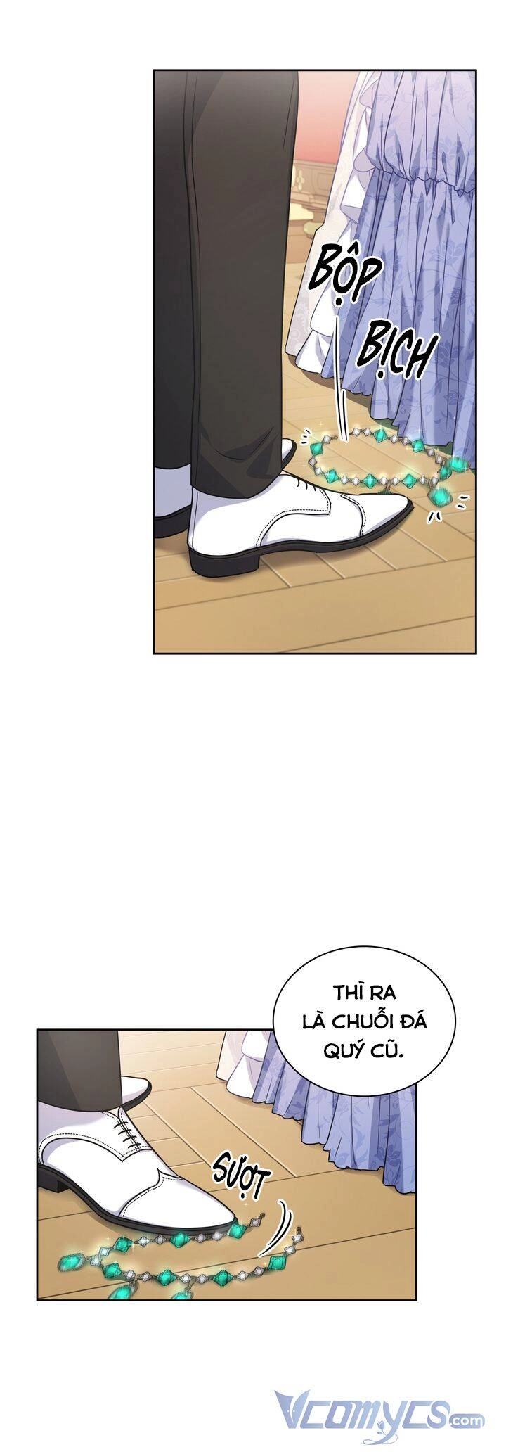 Công Nương Su Chapter 19 - 33