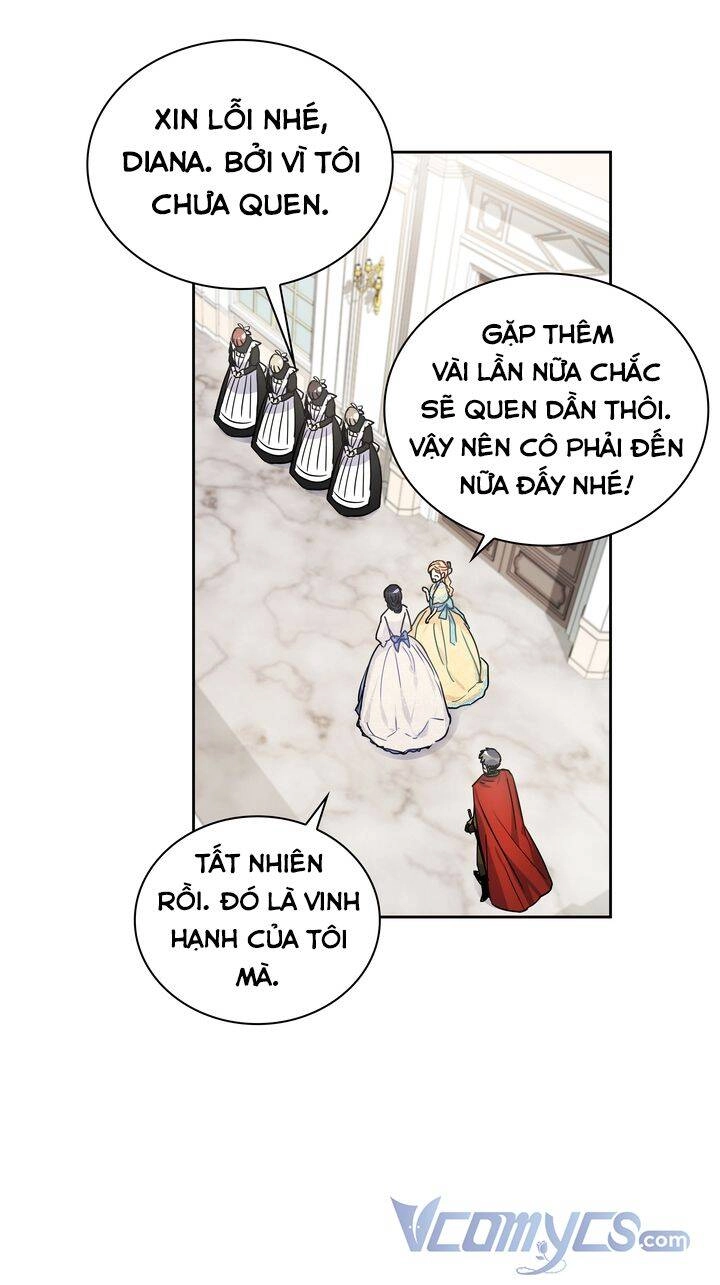 Công Nương Su Chapter 19 - 40