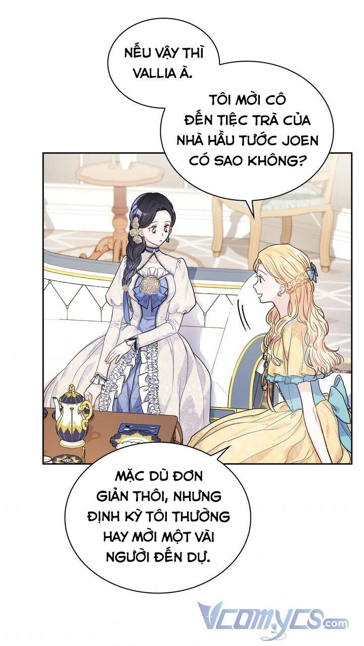 Công Nương Su Chapter 19 - 45