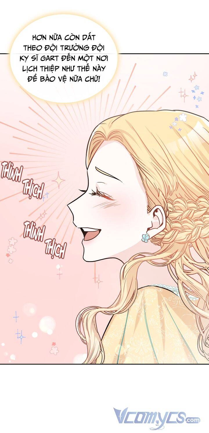 Công Nương Su Chapter 19 - 52