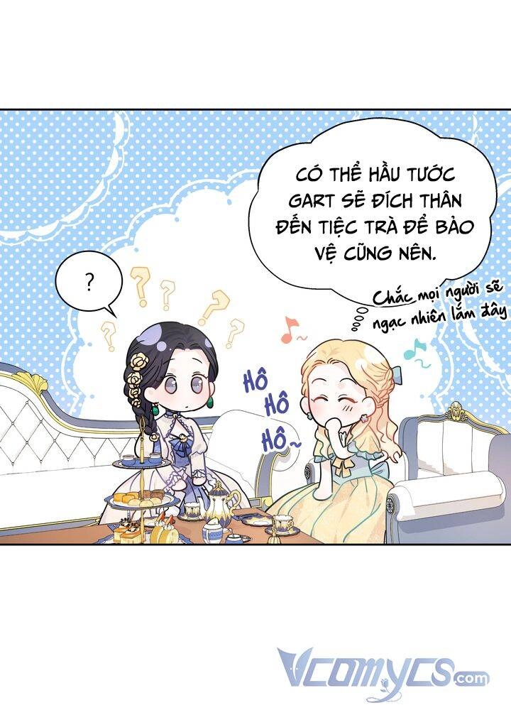 Công Nương Su Chapter 19 - 53