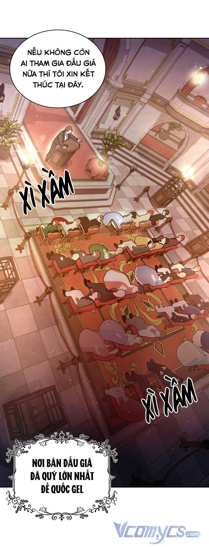 Công Nương Su Chapter 20 - 2