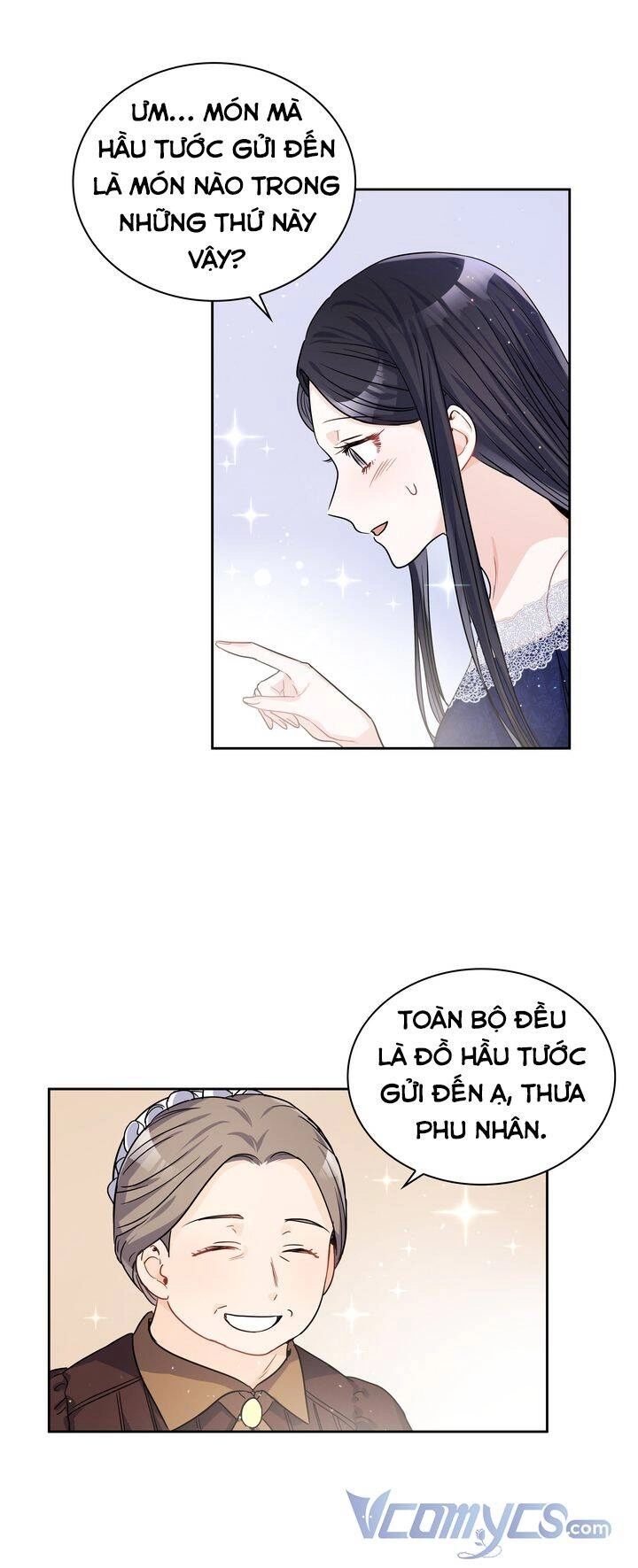 Công Nương Su Chapter 20 - 14