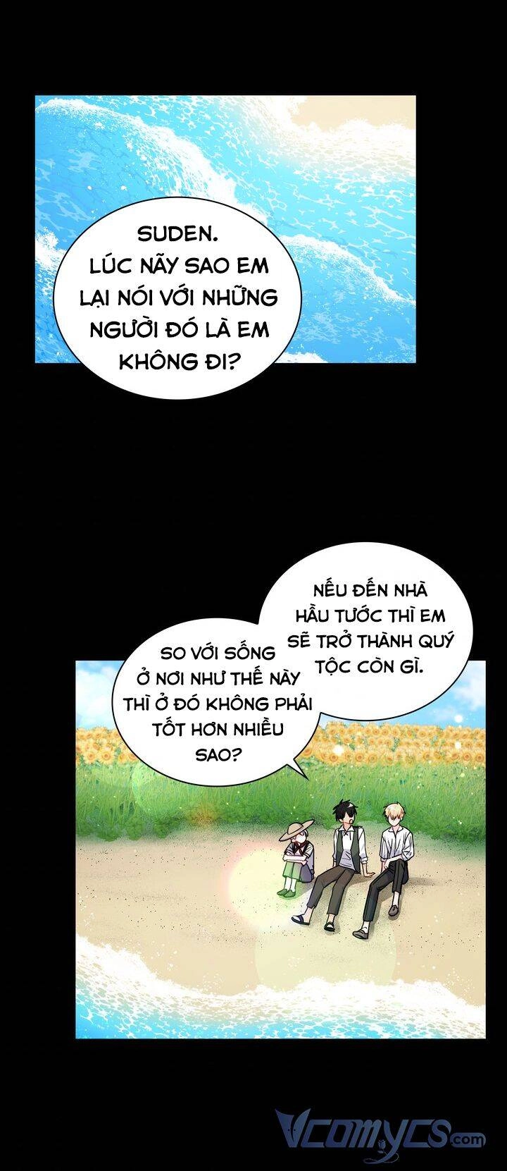 Công Nương Su Chapter 20 - 39