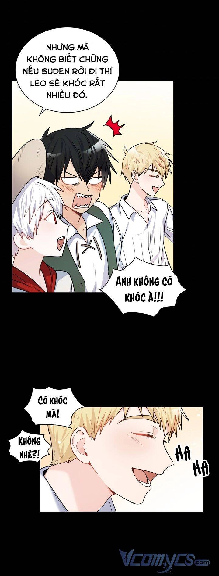 Công Nương Su Chapter 20 - 40