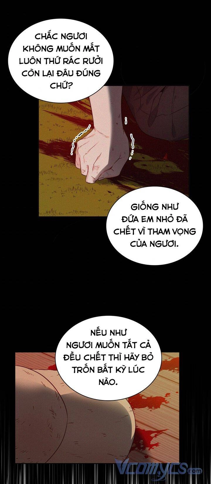 Công Nương Su Chapter 20 - 48