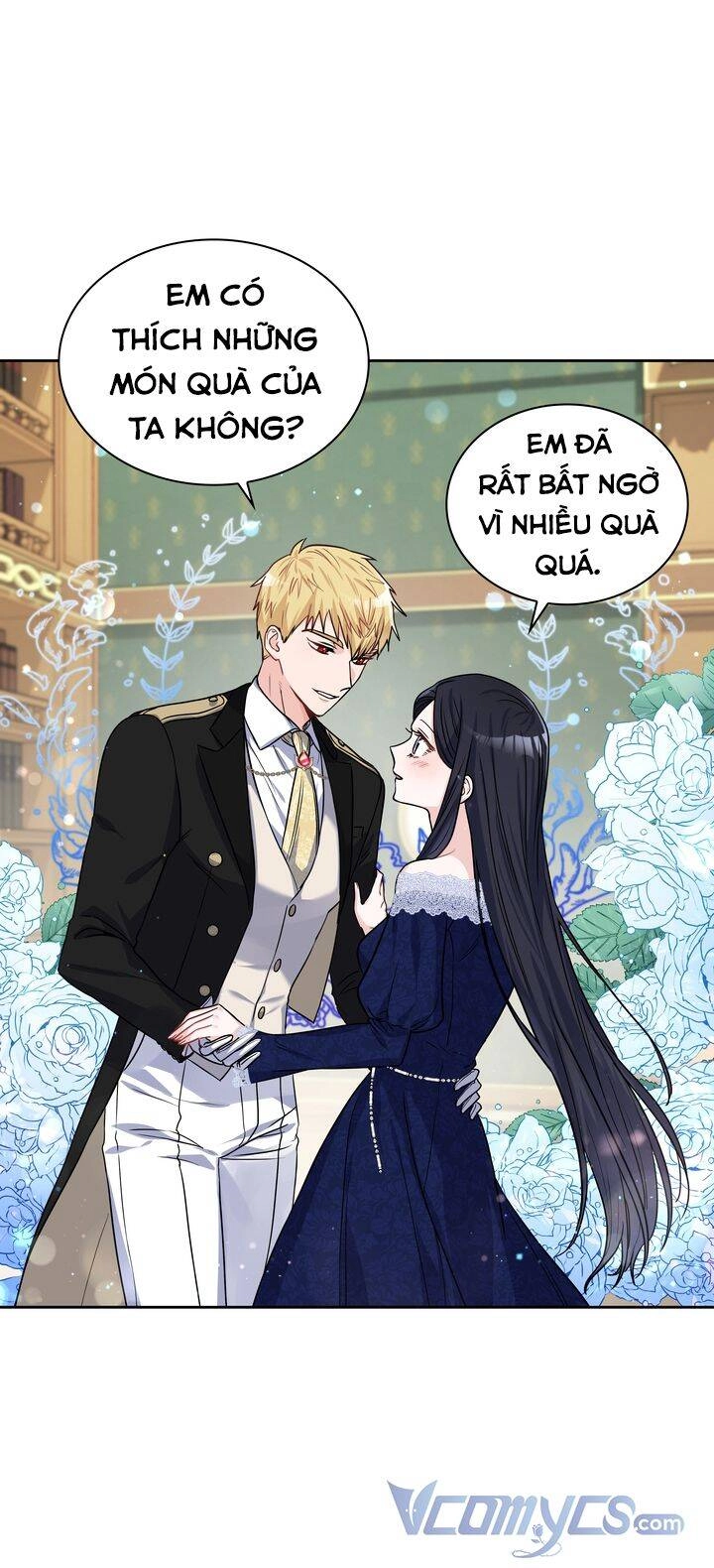 Công Nương Su Chapter 20 - 54