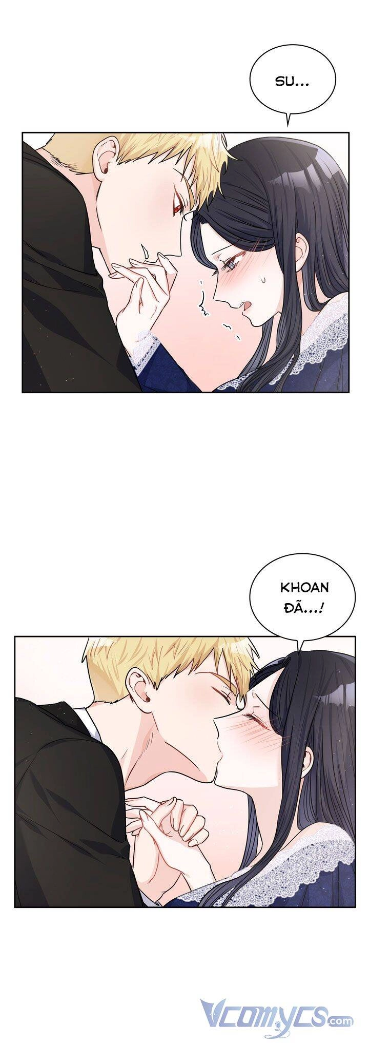 Công Nương Su Chapter 21 - 17