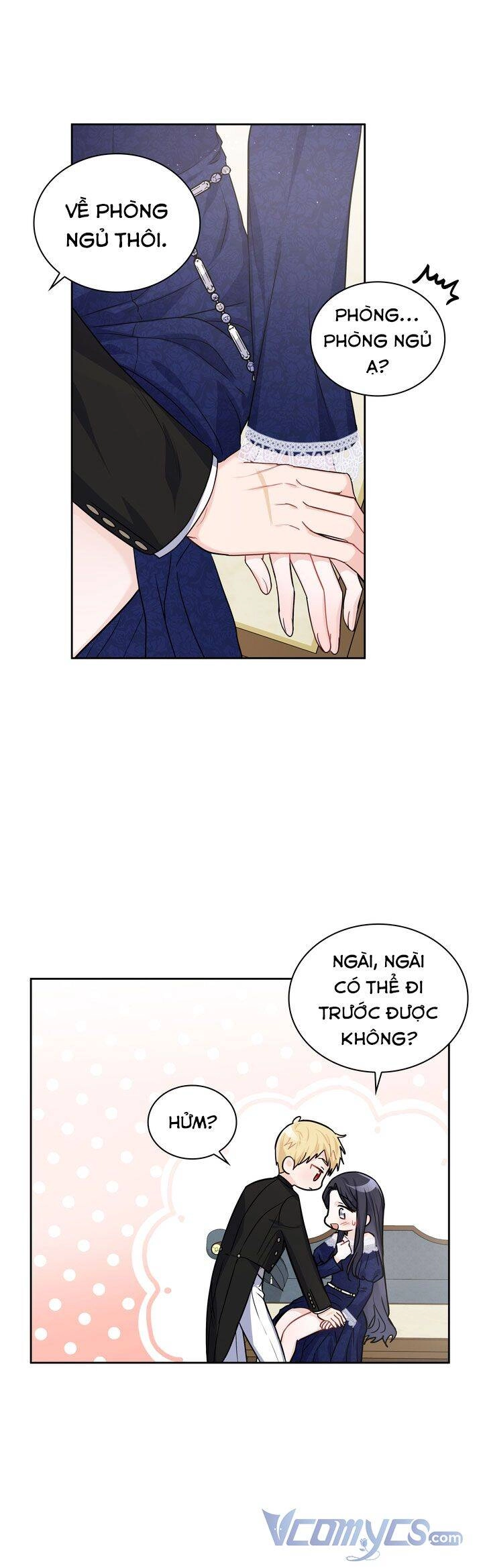 Công Nương Su Chapter 21 - 19