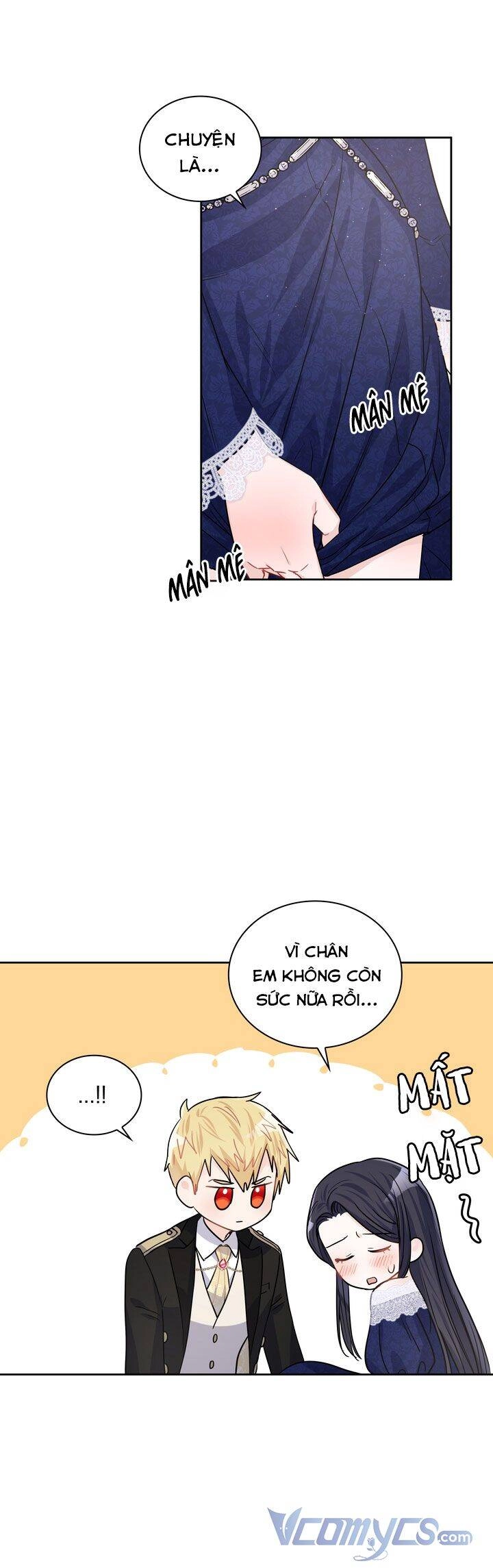 Công Nương Su Chapter 21 - 20