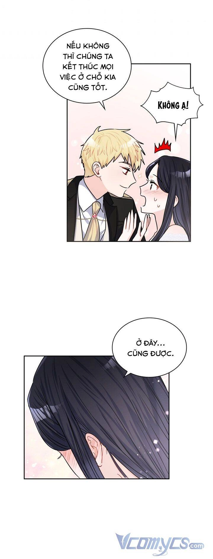 Công Nương Su Chapter 21 - 25