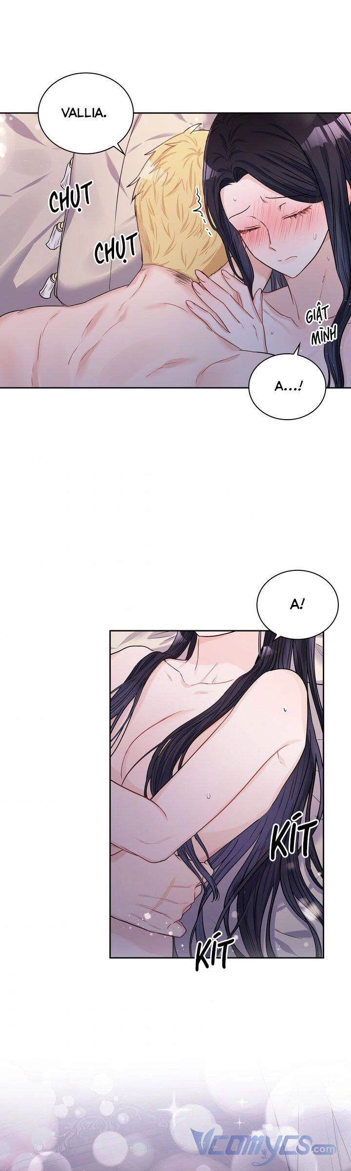 Công Nương Su Chapter 21 - 29