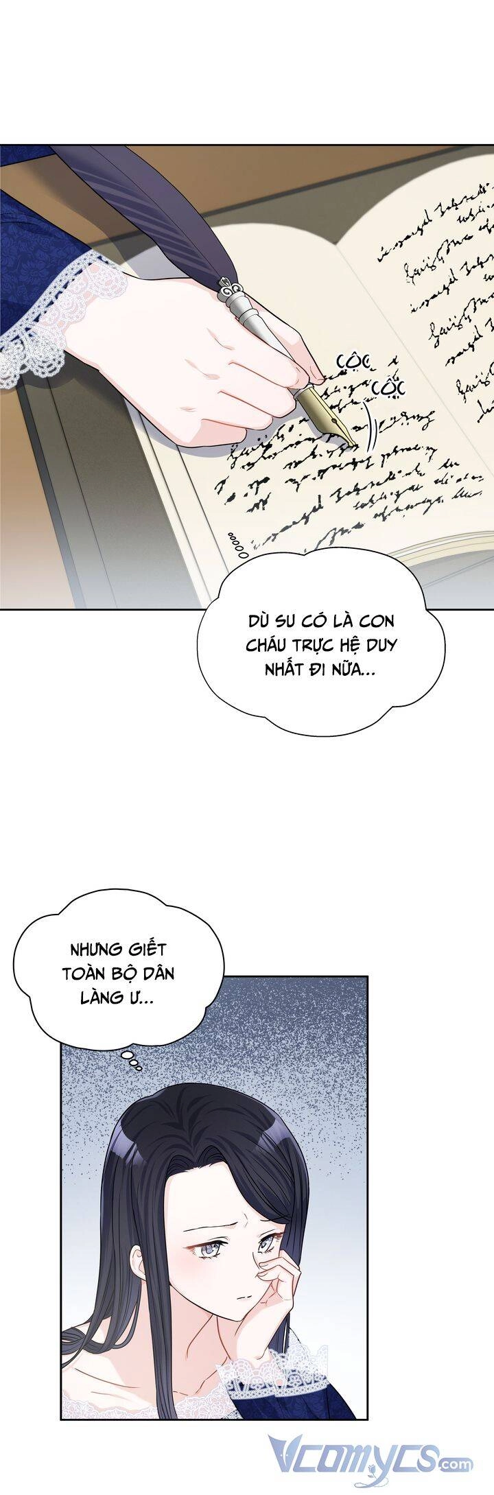 Công Nương Su Chapter 22 - 2