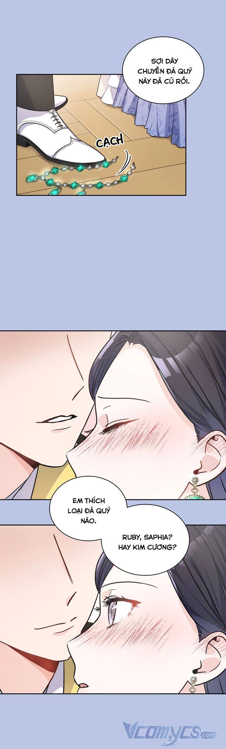 Công Nương Su Chapter 22 - 4