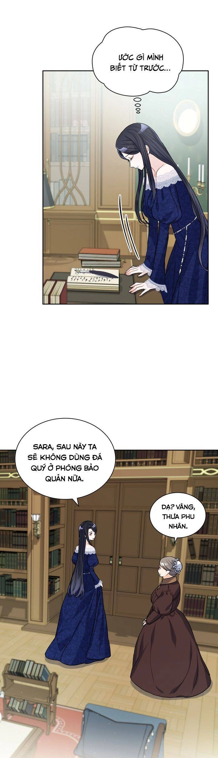 Công Nương Su Chapter 22 - 7