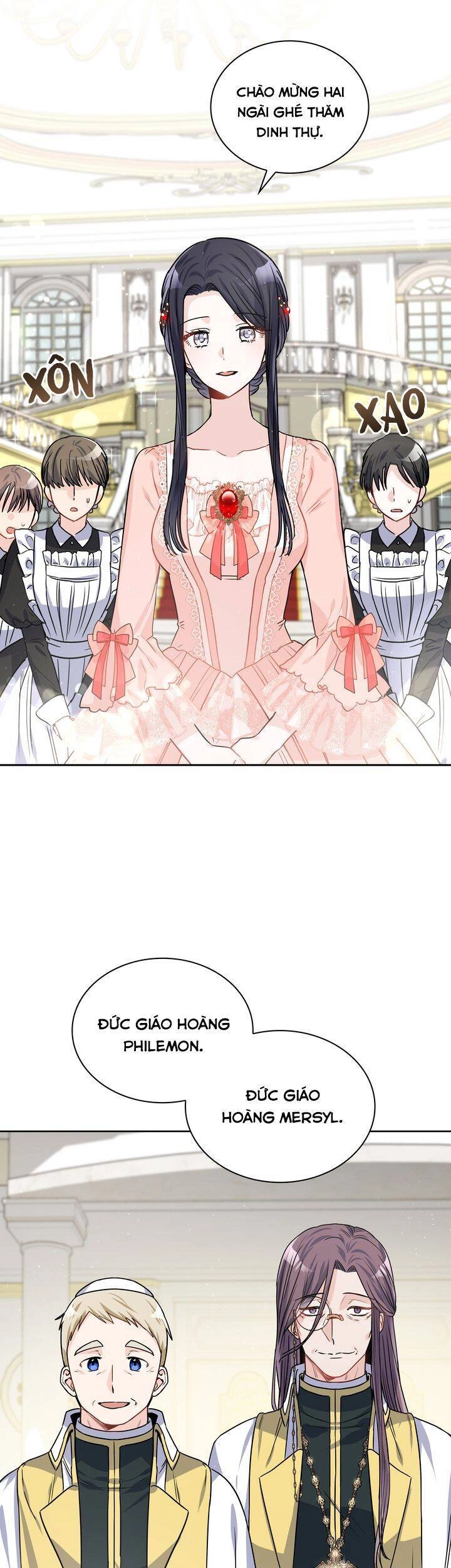 Công Nương Su Chapter 22 - 11