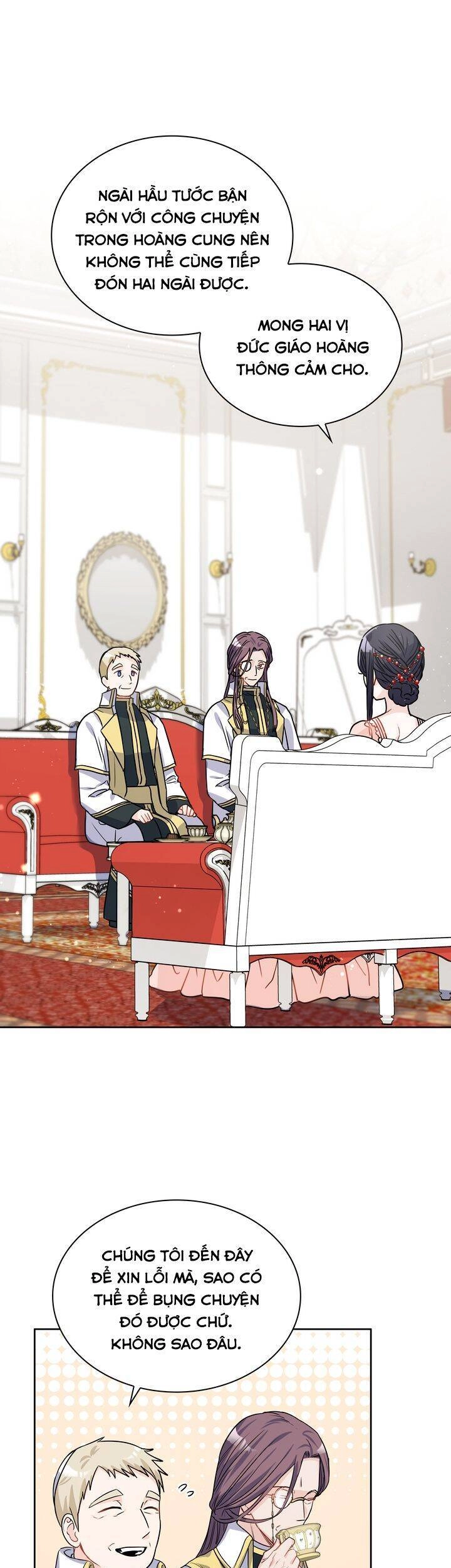 Công Nương Su Chapter 22 - 15