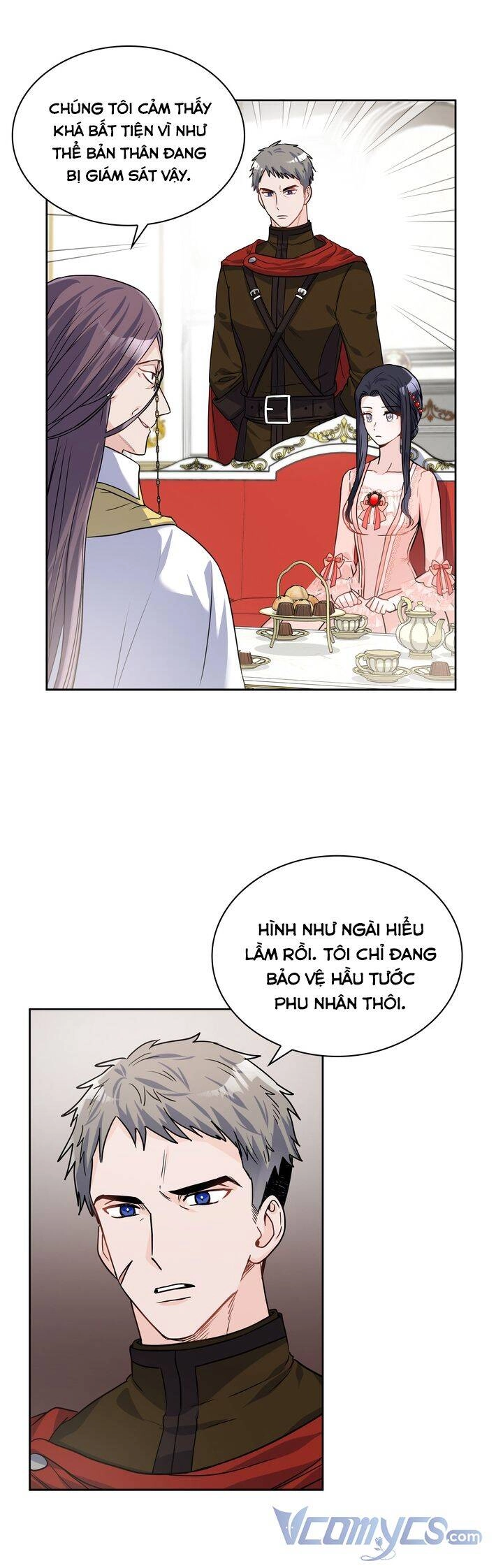 Công Nương Su Chapter 22 - 18