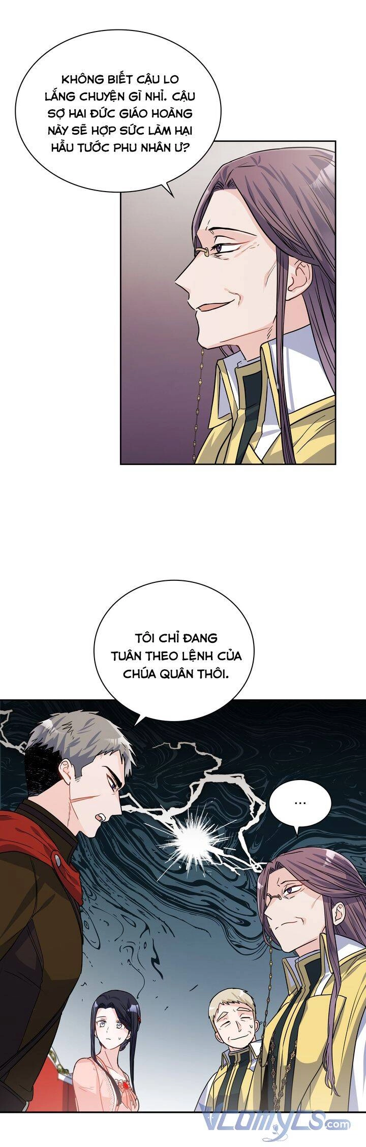 Công Nương Su Chapter 22 - 19
