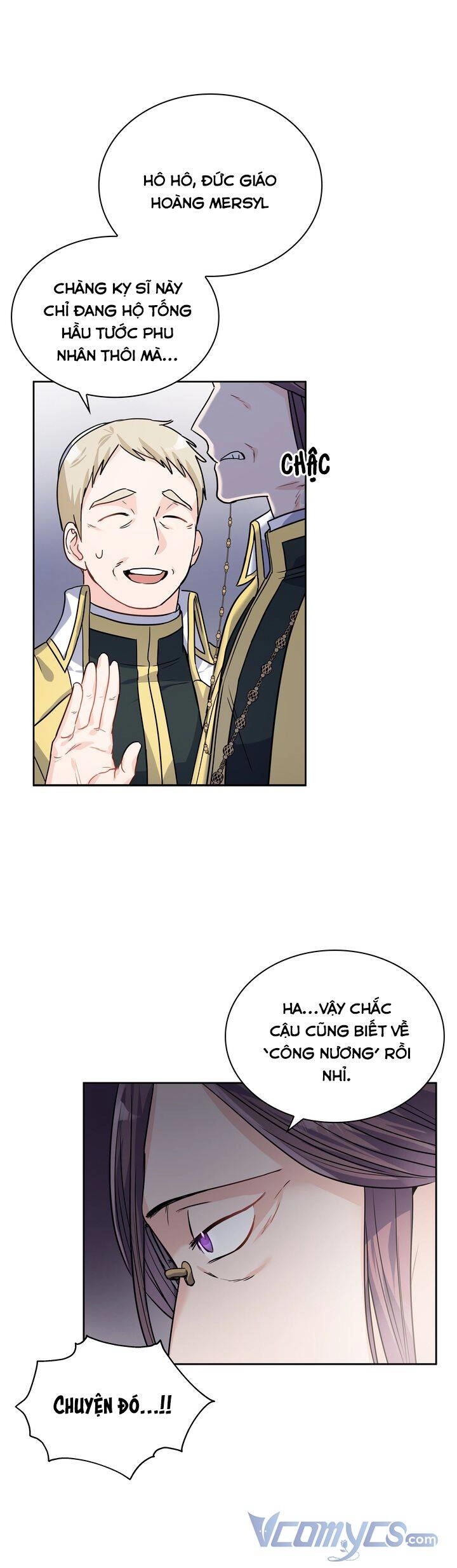 Công Nương Su Chapter 22 - 20