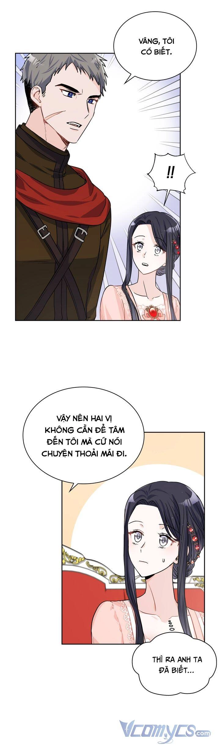 Công Nương Su Chapter 22 - 21