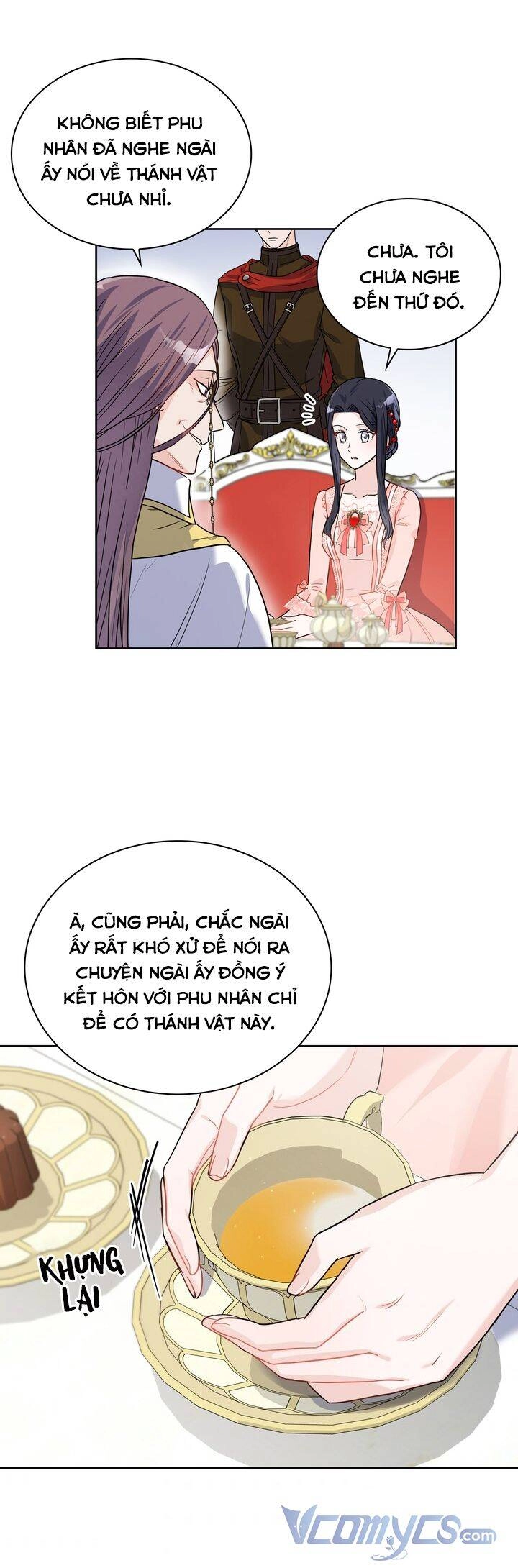 Công Nương Su Chapter 22 - 24