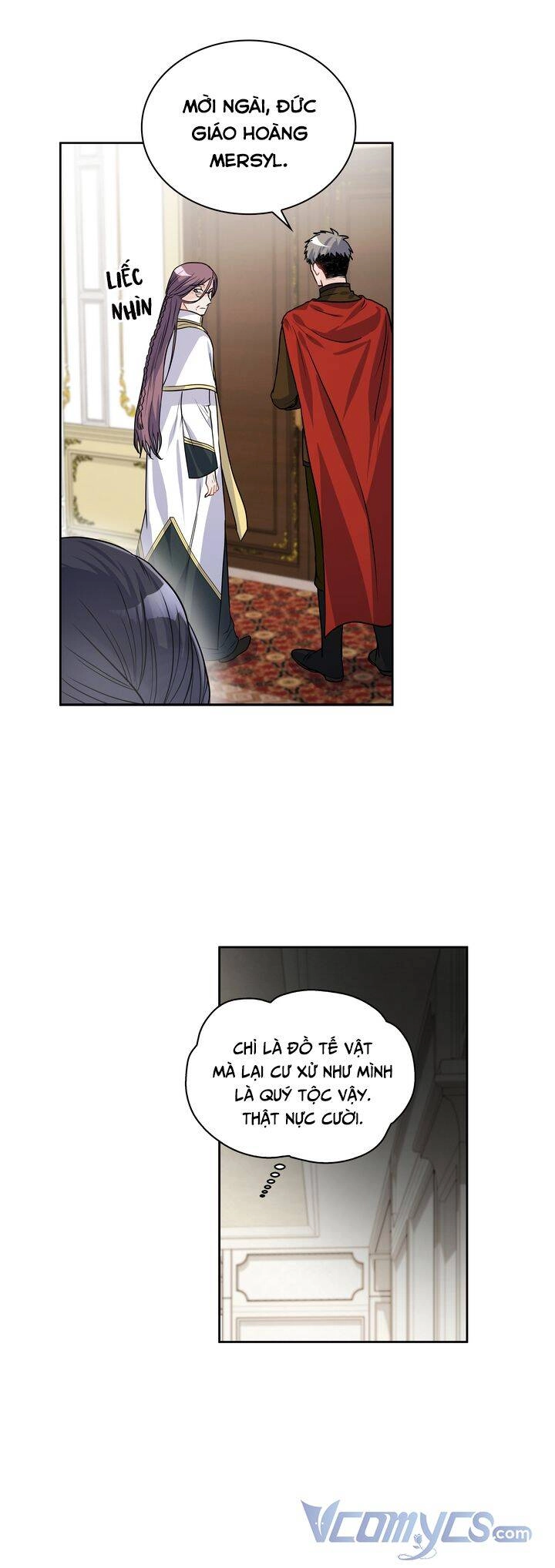 Công Nương Su Chapter 22 - 29