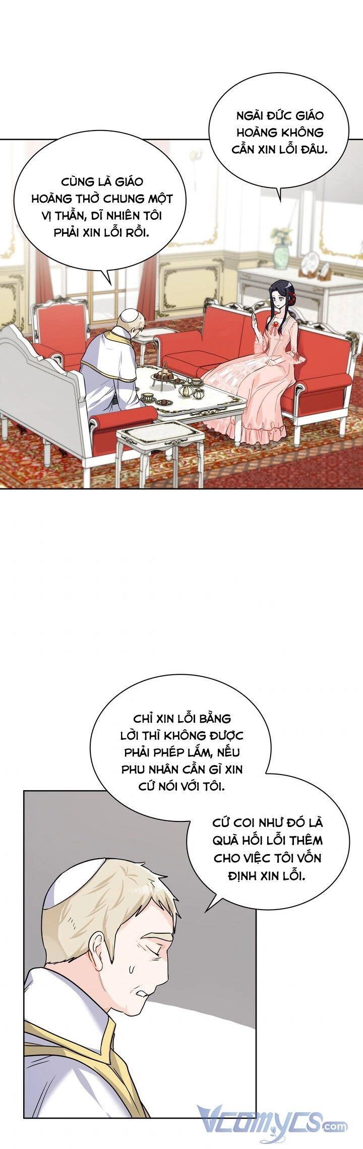 Công Nương Su Chapter 22 - 31