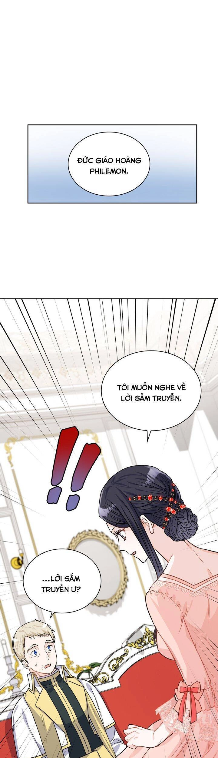 Công Nương Su Chapter 22 - 35