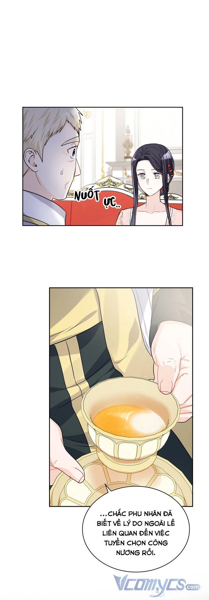 Công Nương Su Chapter 22 - 37
