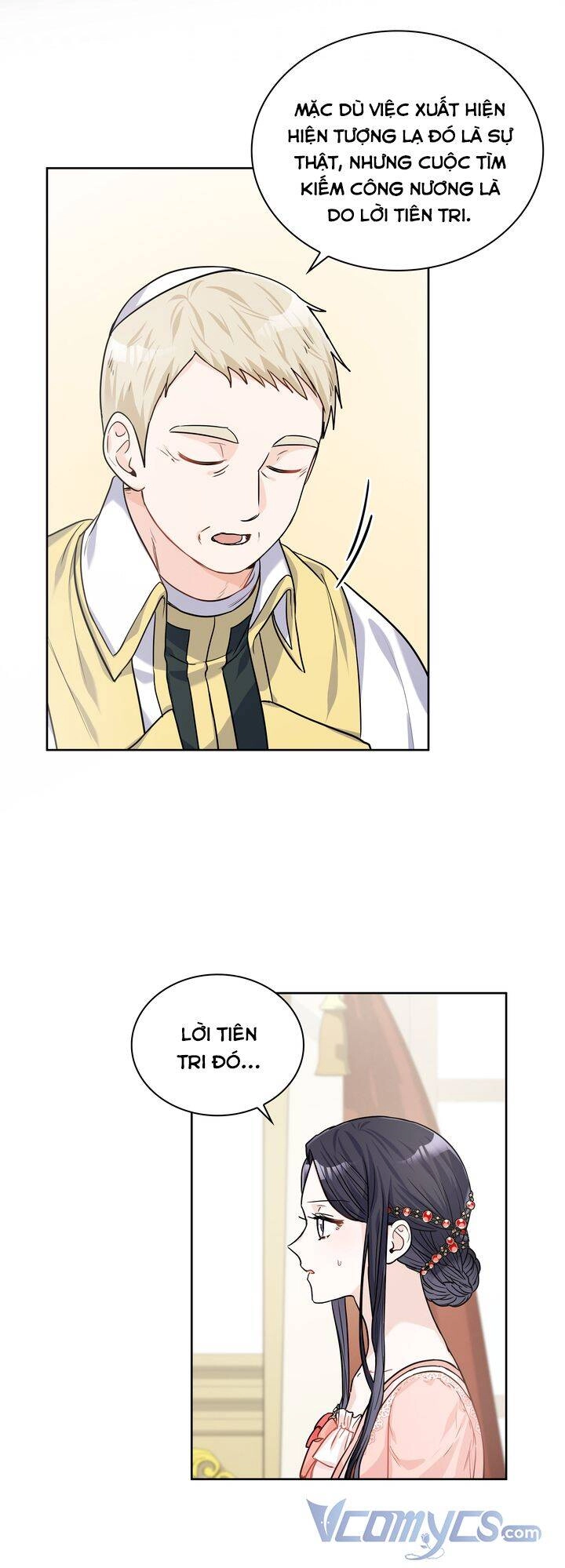 Công Nương Su Chapter 22 - 39