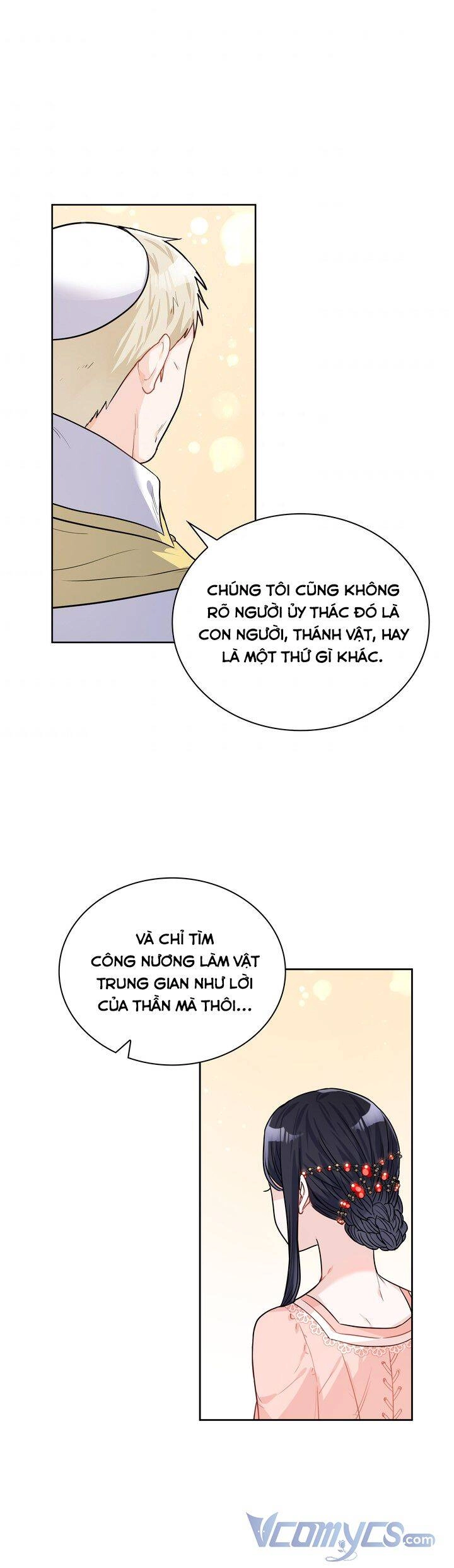 Công Nương Su Chapter 22 - 45