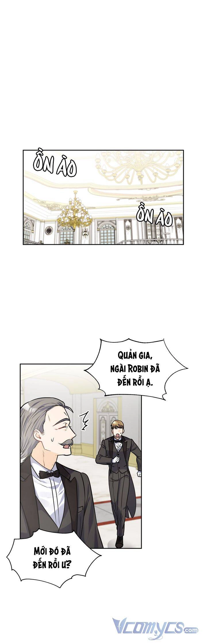 Công Nương Su Chapter 23 - 1