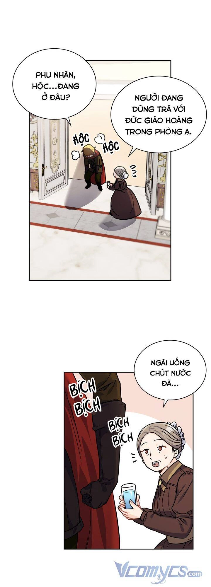 Công Nương Su Chapter 23 - 4