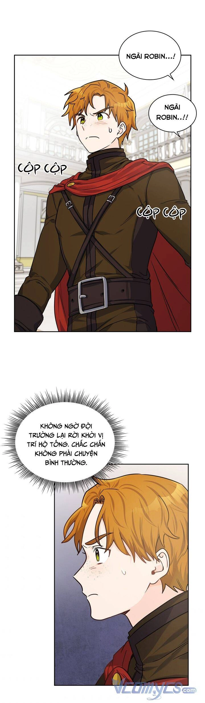 Công Nương Su Chapter 23 - 5