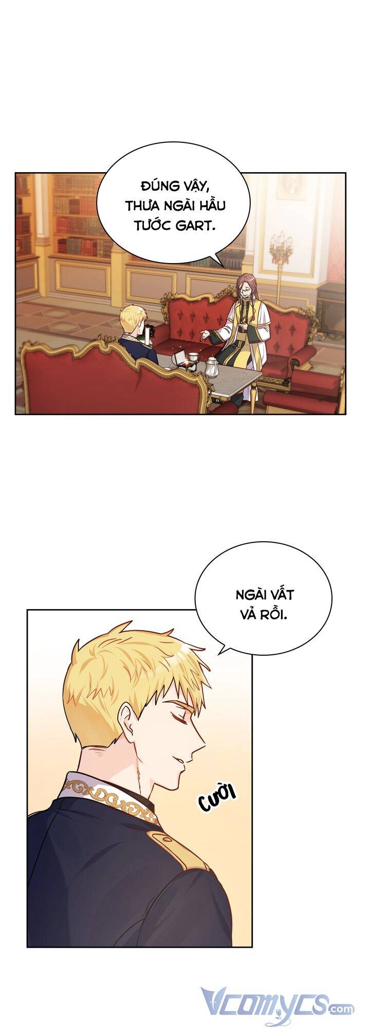 Công Nương Su Chapter 23 - 13