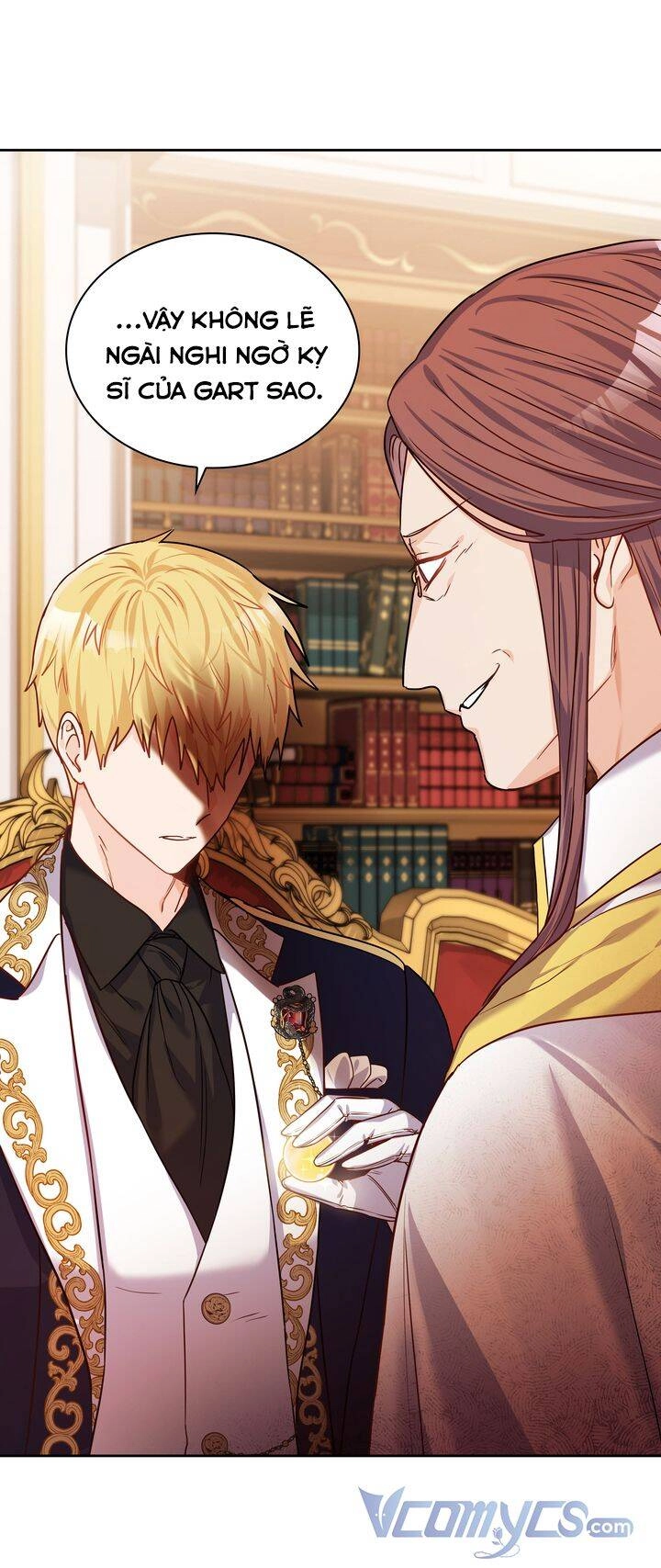 Công Nương Su Chapter 23 - 20